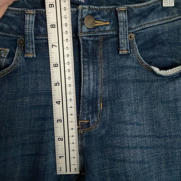 Womens size 4 Calvin Klein Blue Jeans - Picture 8 of 13
